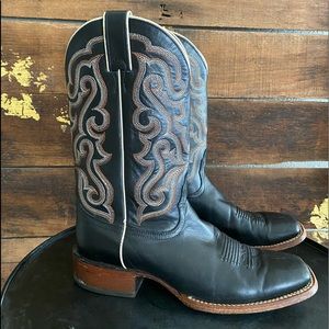 Nocona Boots Mens size 8.5 Western, Cowboy